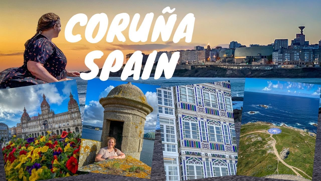 things to do in a coruña