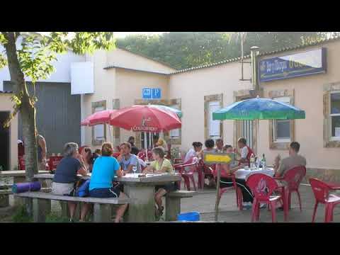 albergue o cruceiro ventas de naron