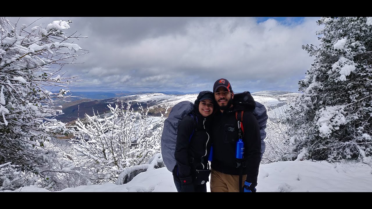 camino de santiago desde o cebreiro en 7 días