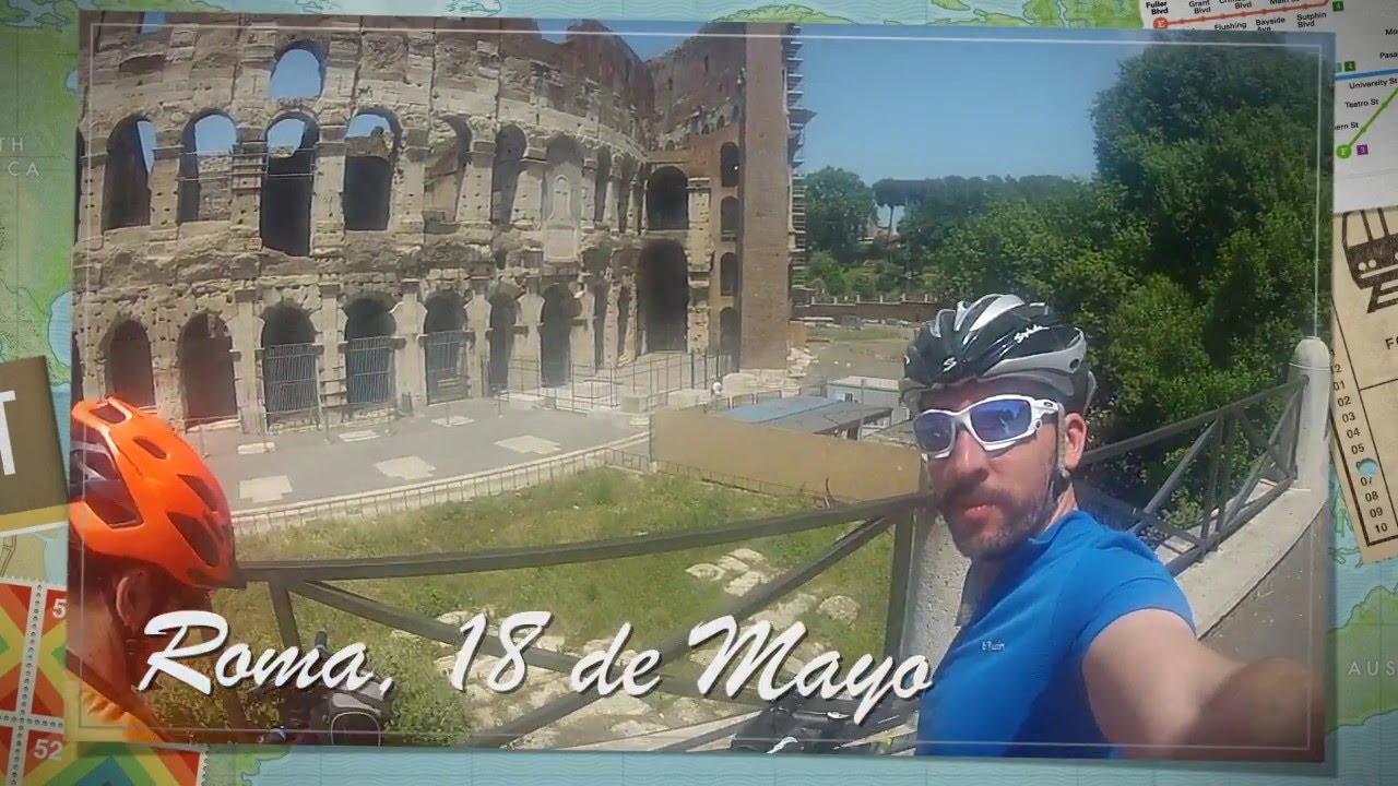 camino de santiago desde roma