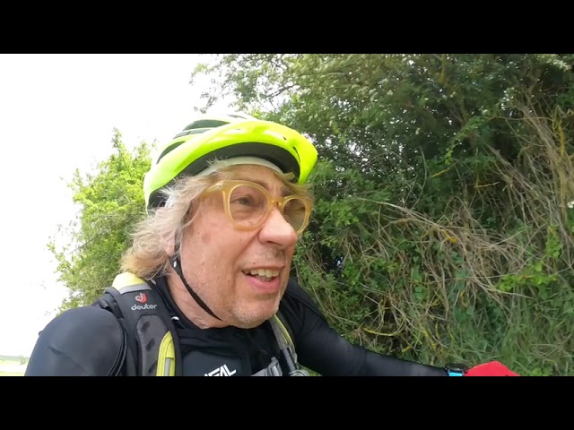 camino de santiago en bici electrica