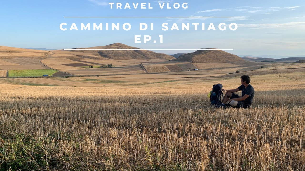 cammino di santiago in spagnolo