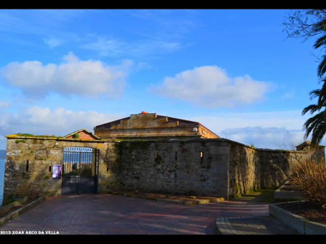 castillo de san carlos fisterra