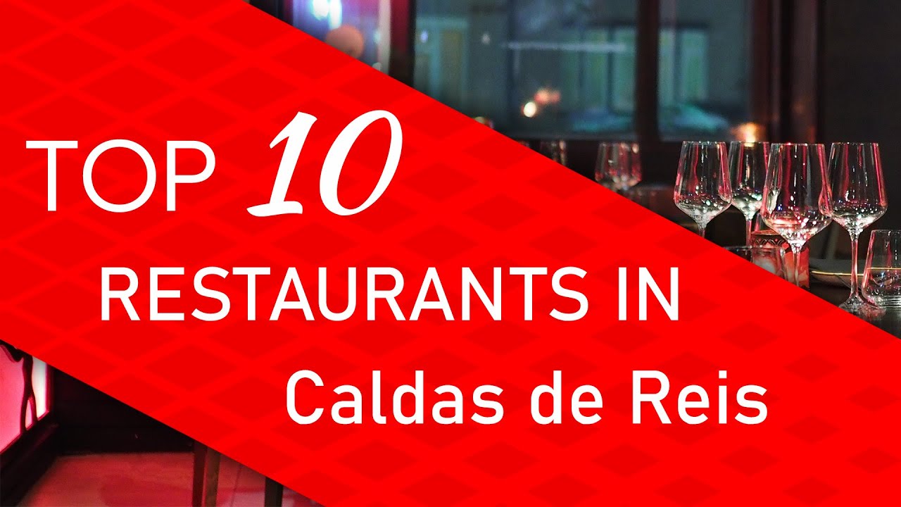cenar en caldas de reis