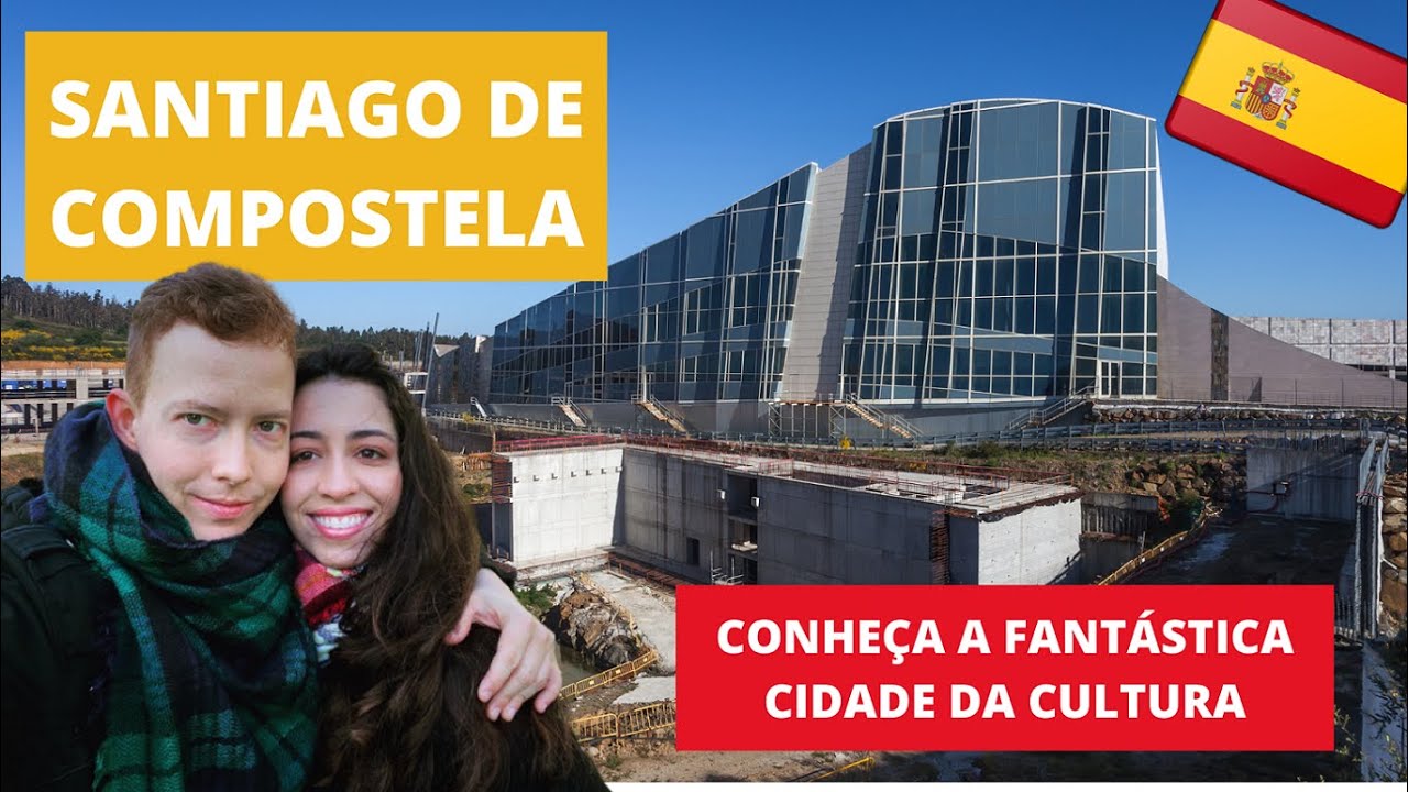 cidade da cultura santiago de compostela