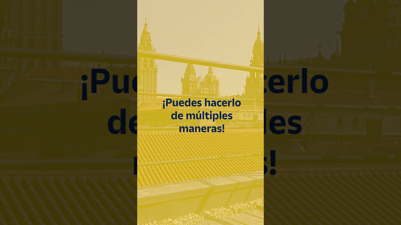 credencial camino de santiago correos