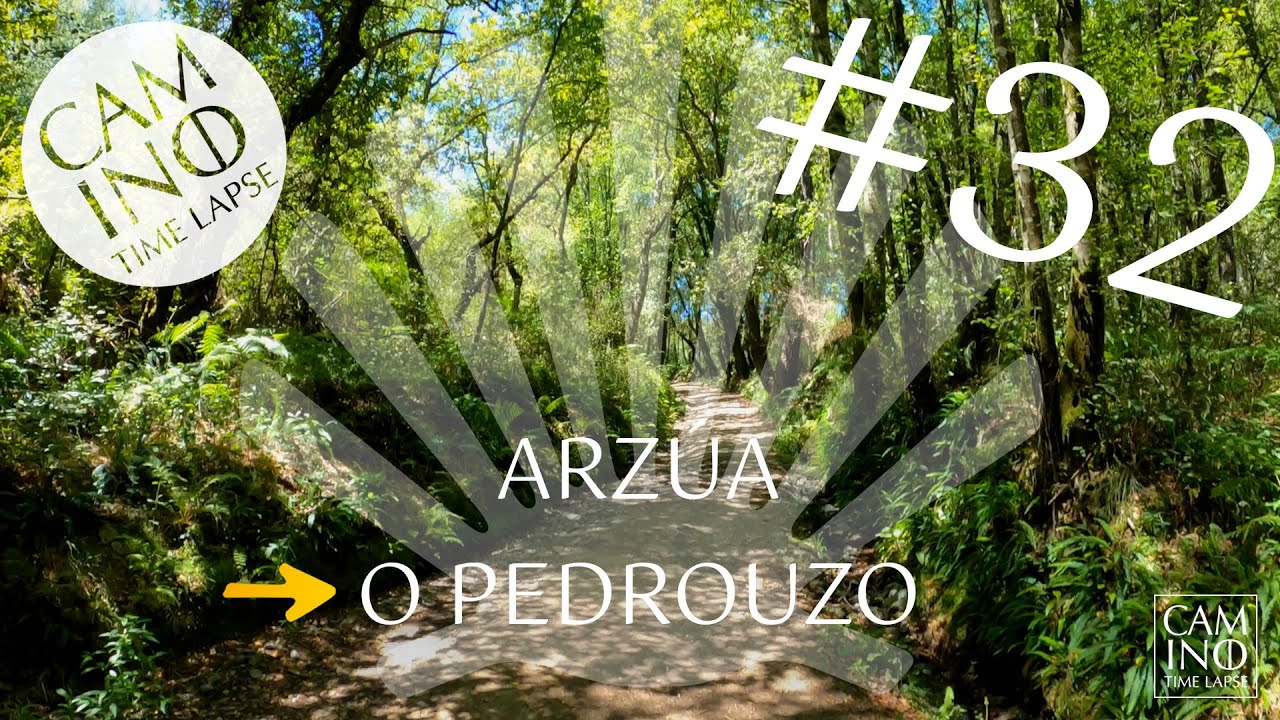 de arzua a o pedrouzo