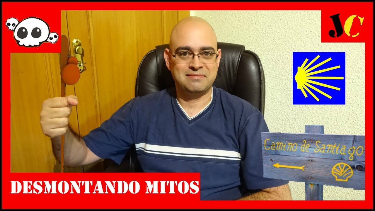 desmontando el camino de santiago