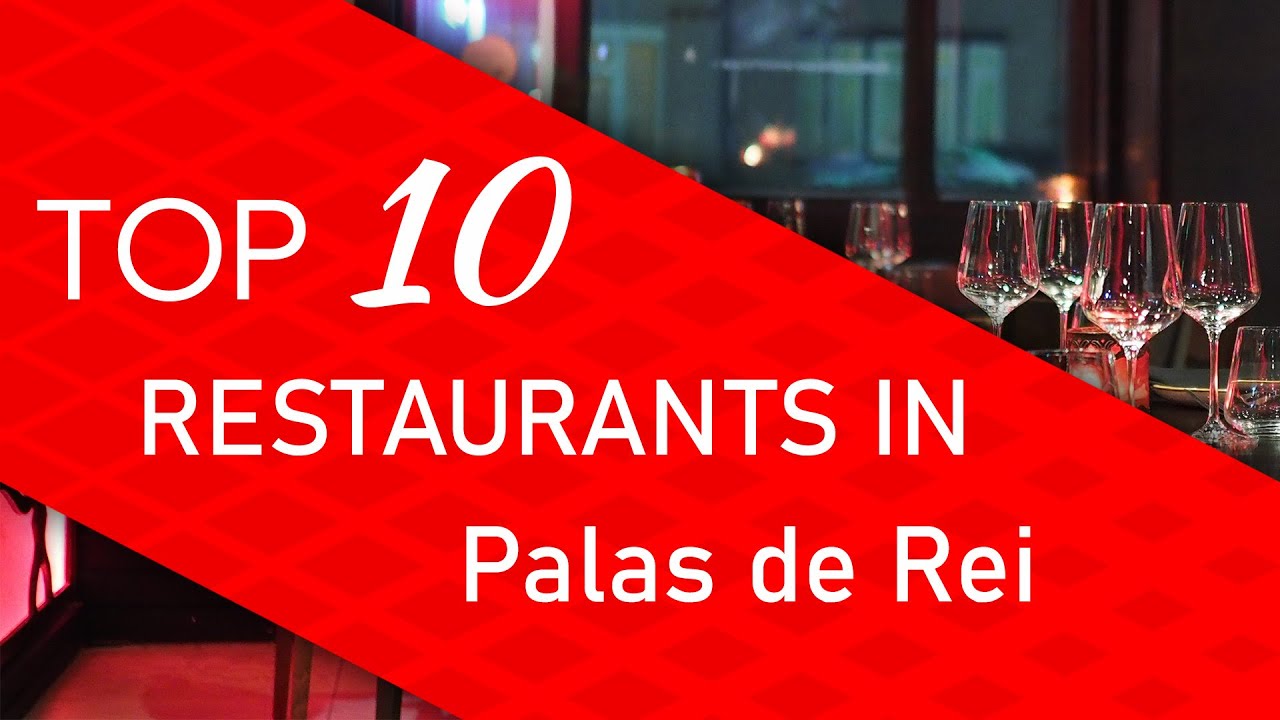 donde cenar en palas de rei