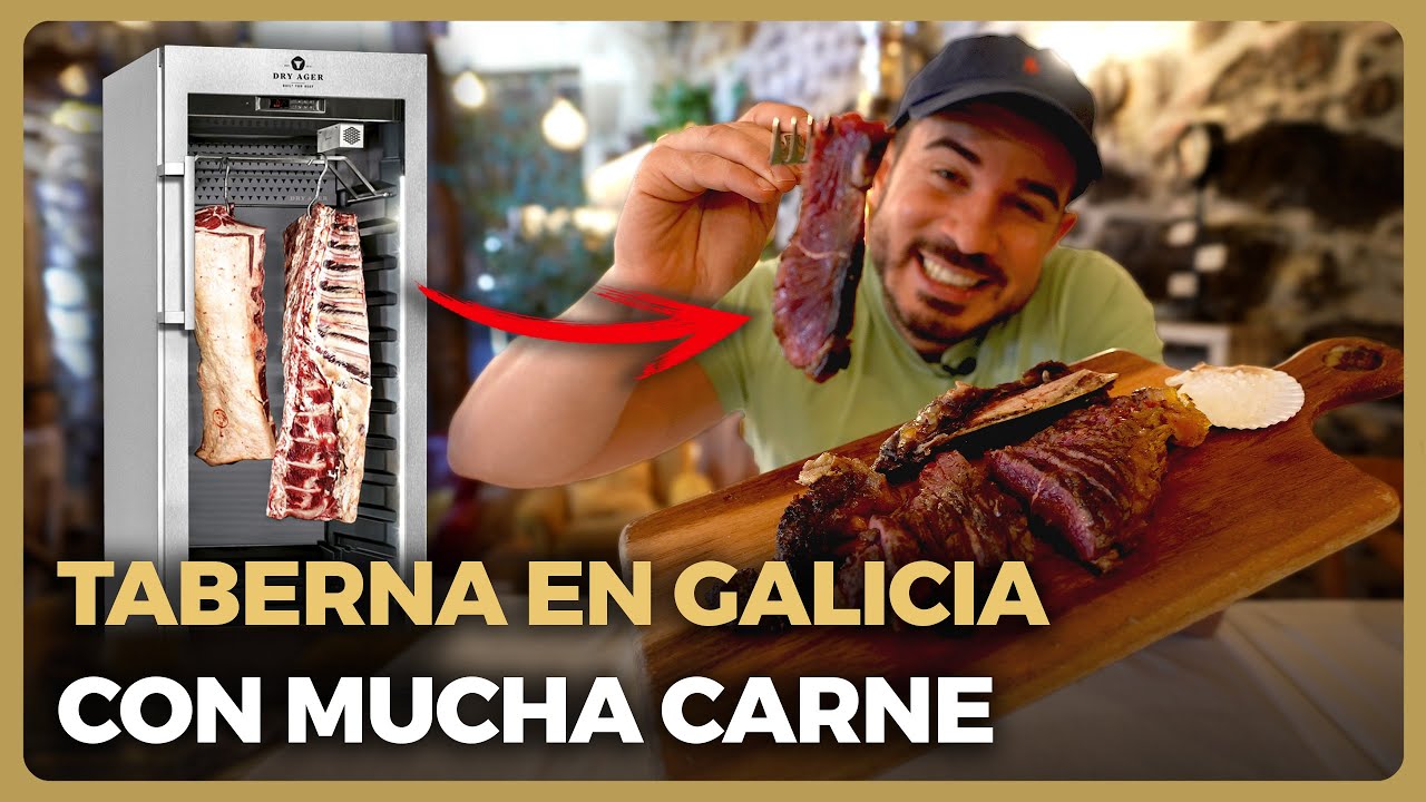 donde comer carne en vigo