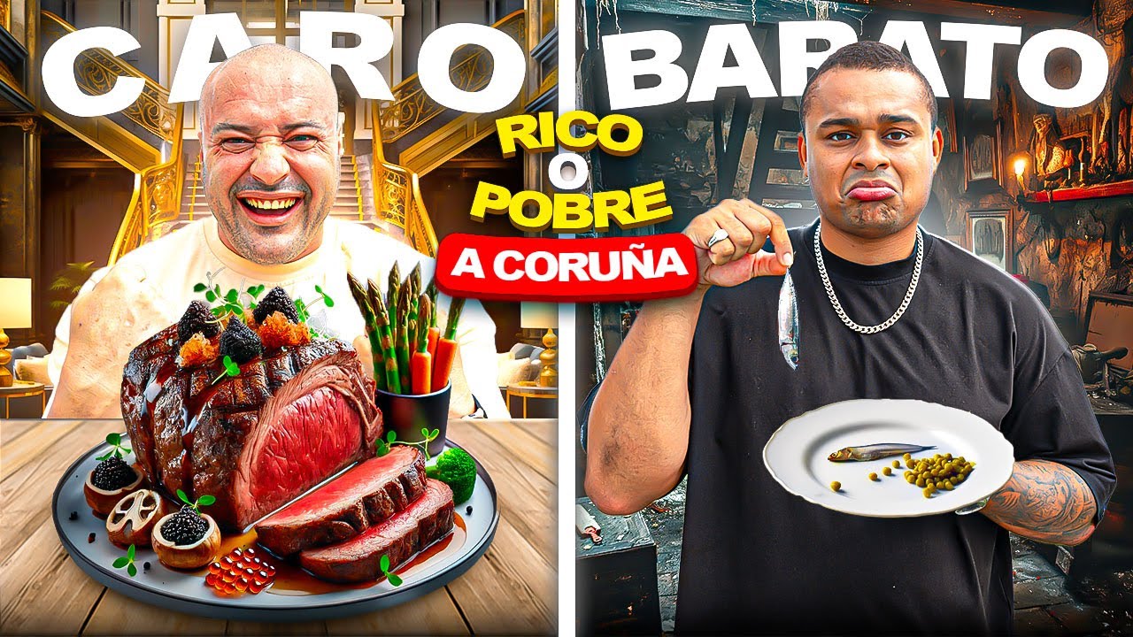 donde comer en a coruña barato