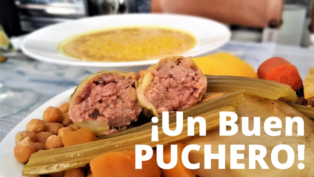 el puchero de las meigas