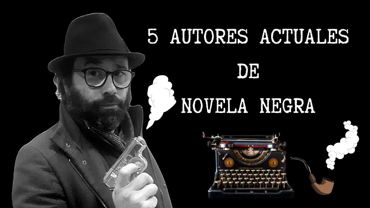 escritores gallegos actuales novela negra