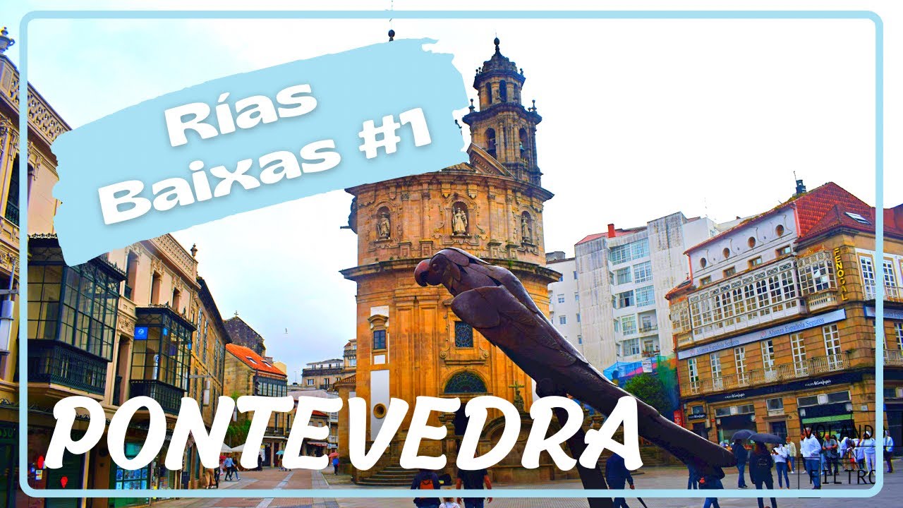 excursiones de un día desde pontevedra