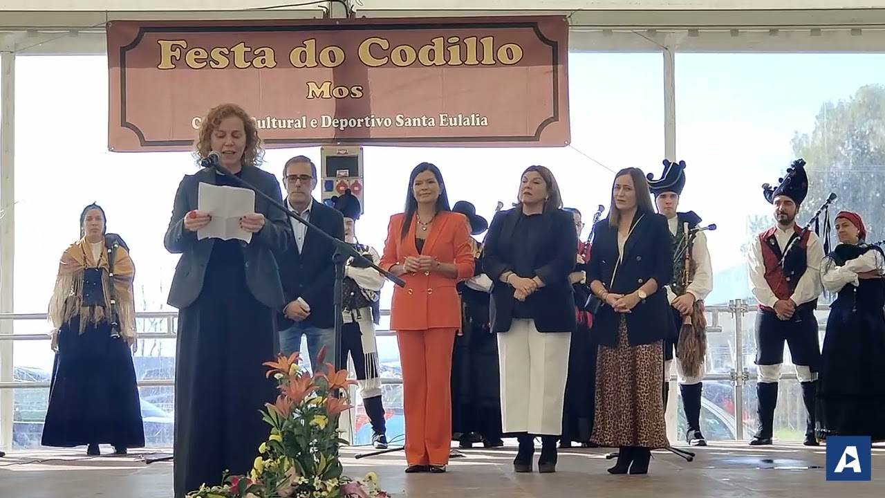festa do codillo de mos