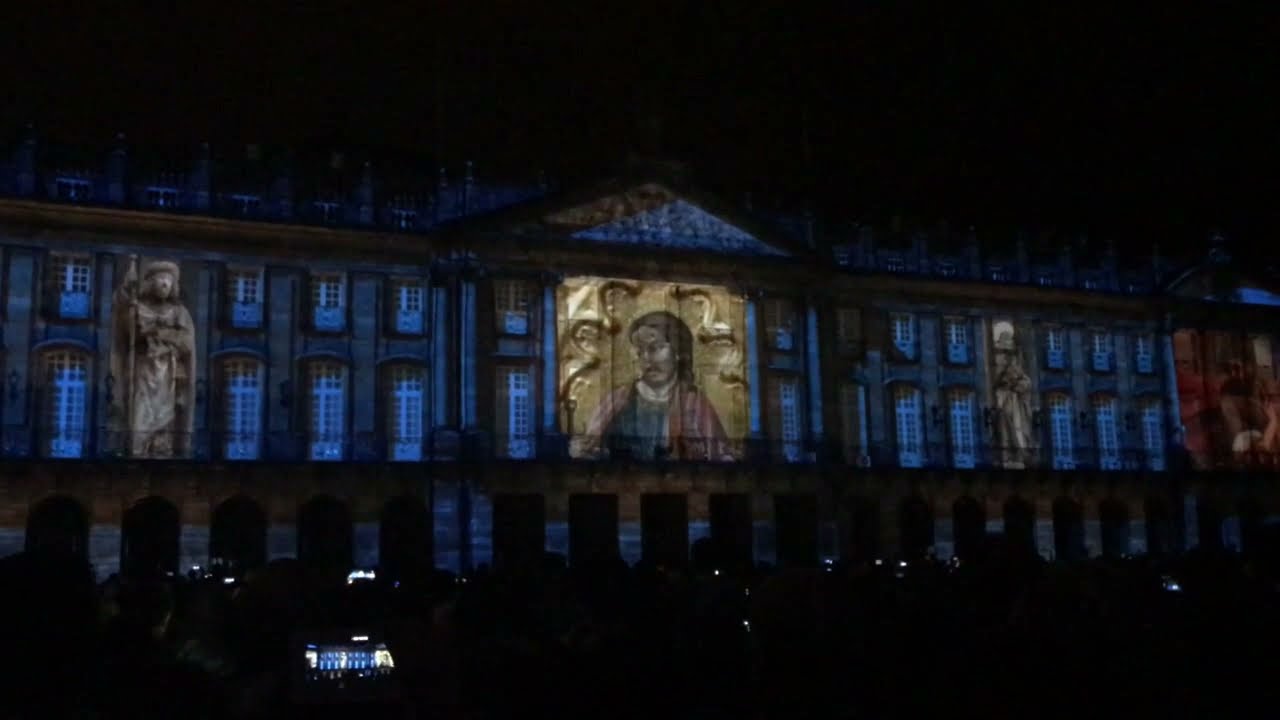 festival en santiago de compostela