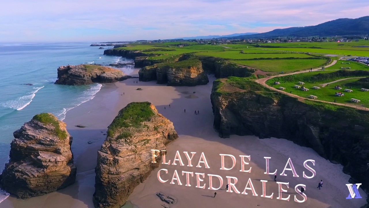 foz playa de las catedrales