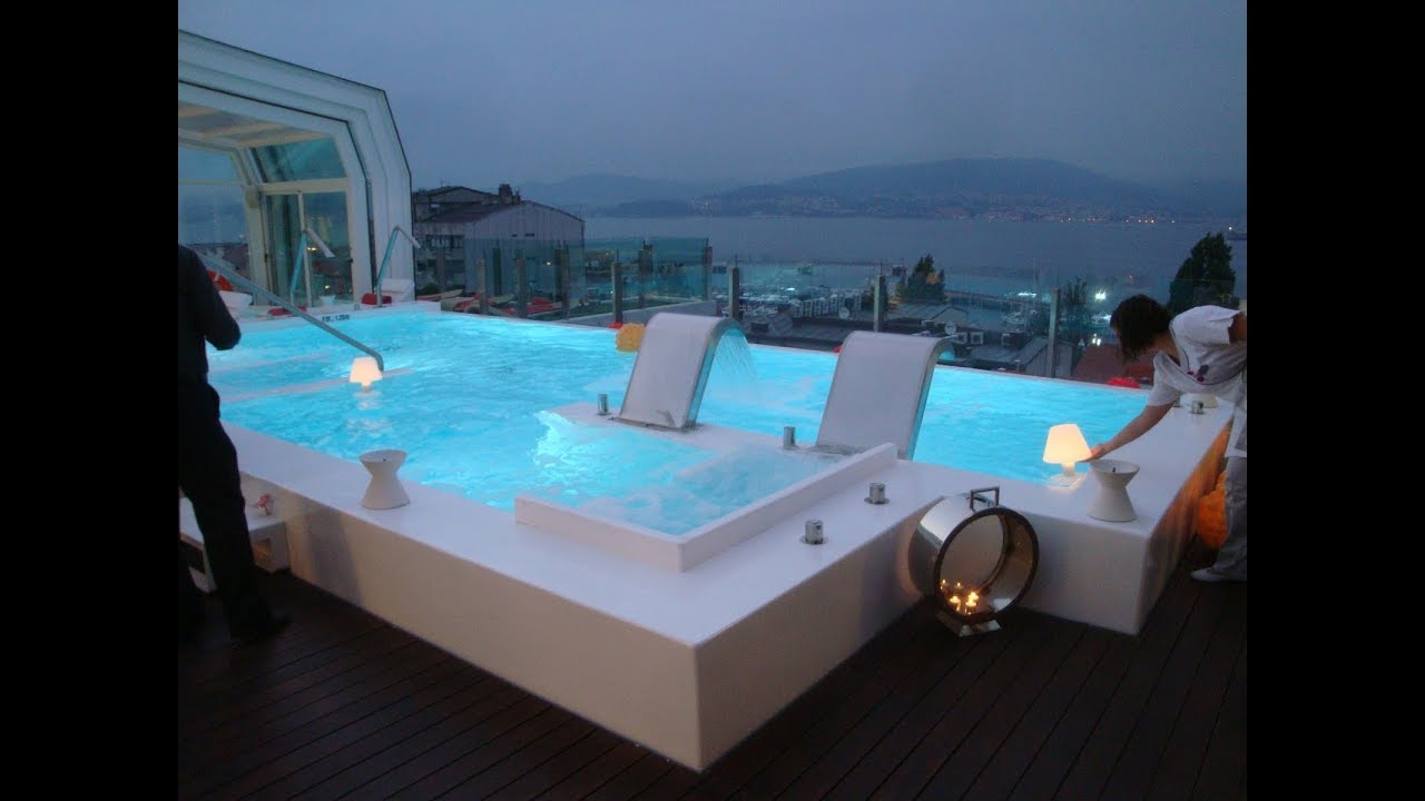 habitaciones con jacuzzi en galicia