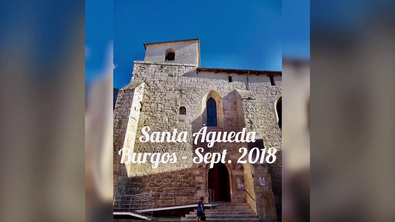iglesia de santiago y santa águeda