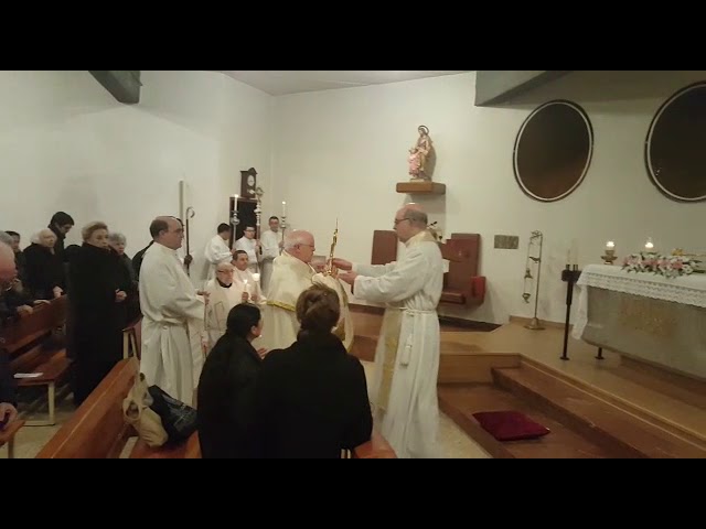 iglesia san fernando santiago de compostela