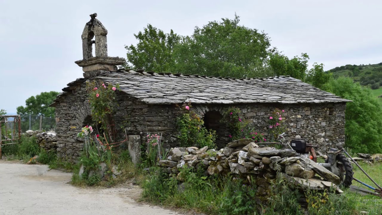 iglesias del camino de santiago
