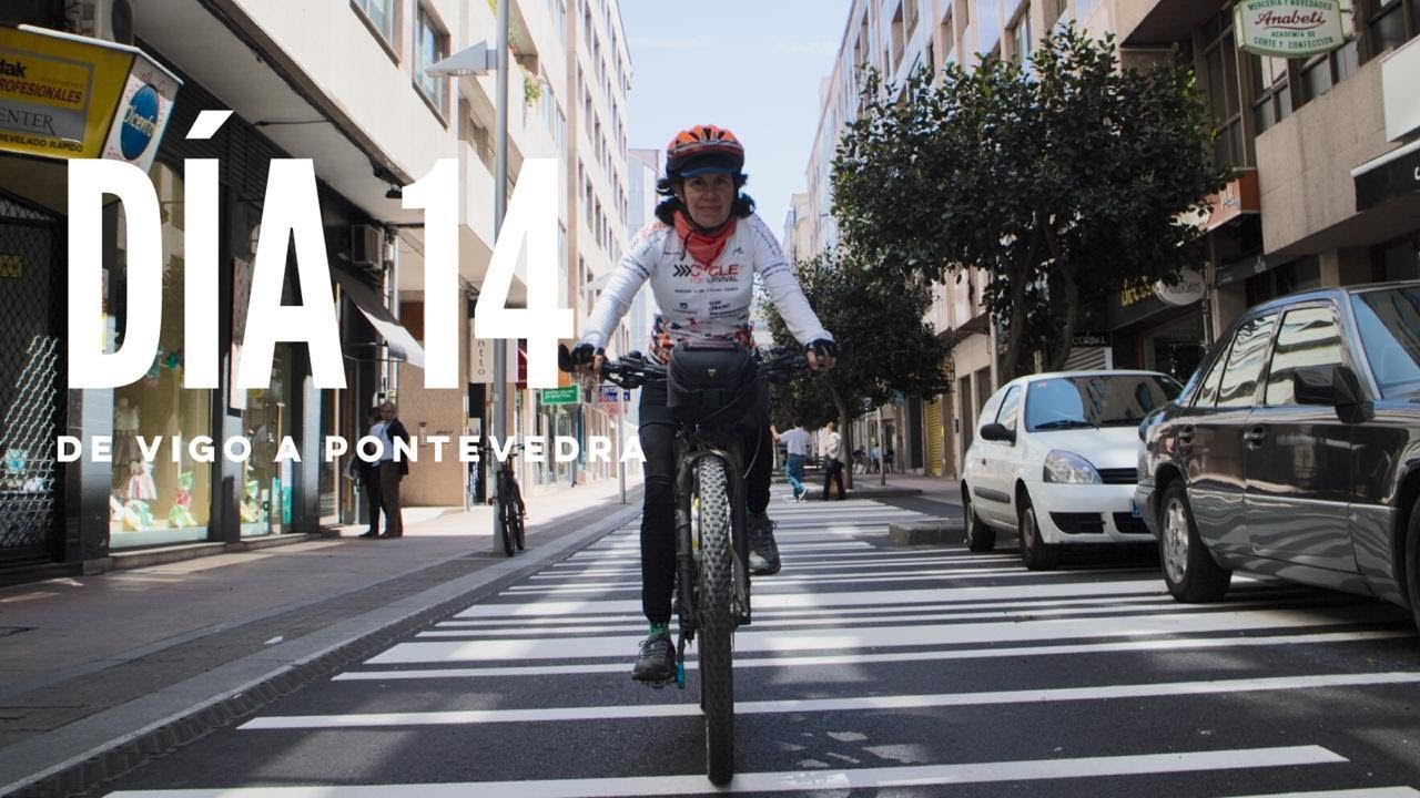 kilometros de vigo a pontevedra
