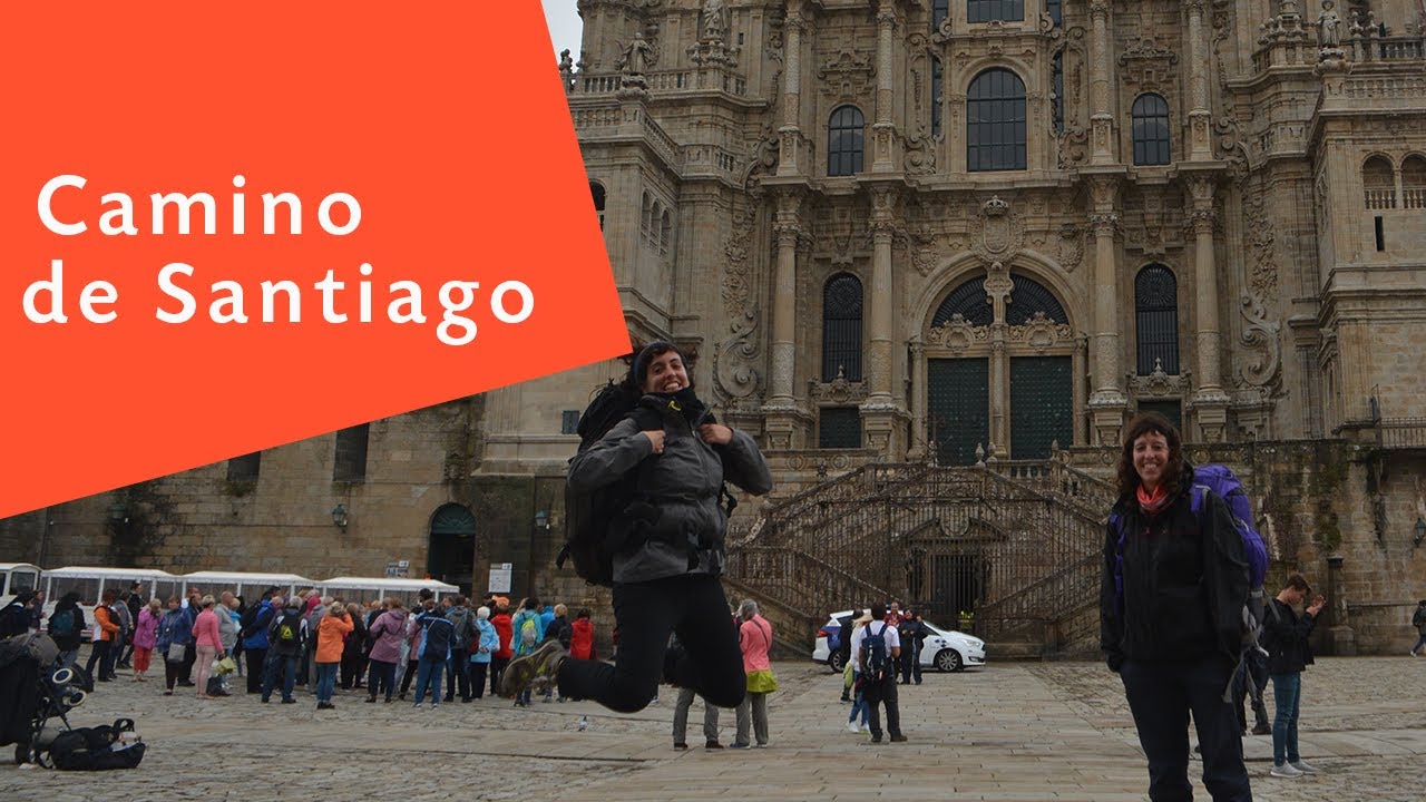 kilómetros del camino de santiago