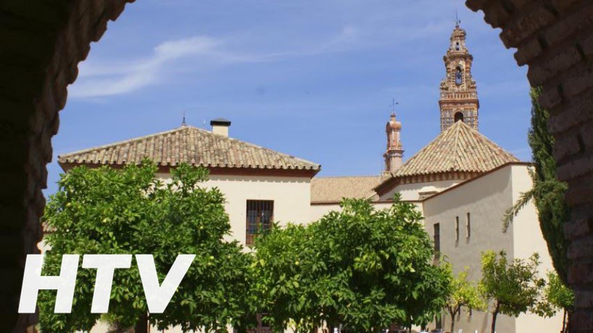 la hospedería del monasterio de santa clara