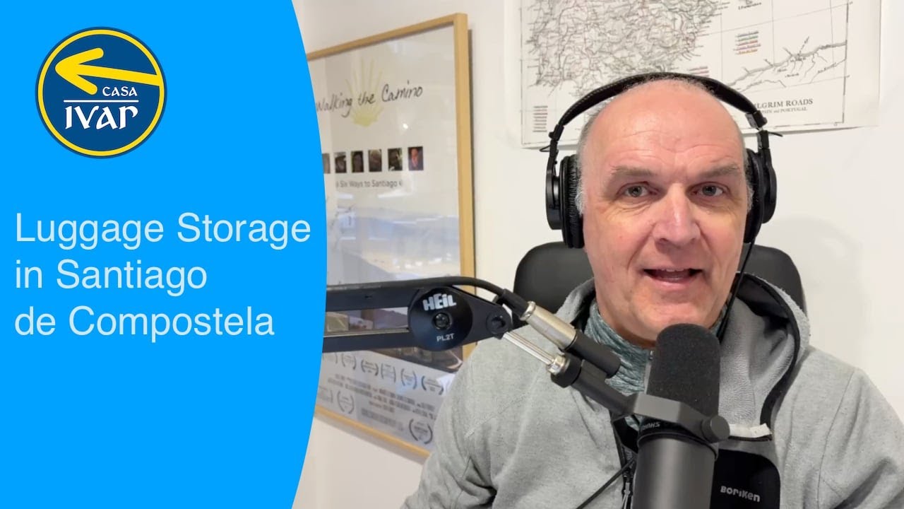 luggage storage santiago de compostela