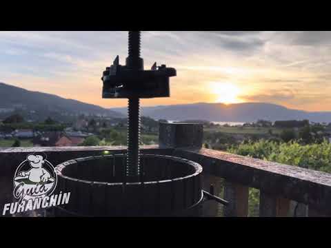 menú de furancho o tarrastal