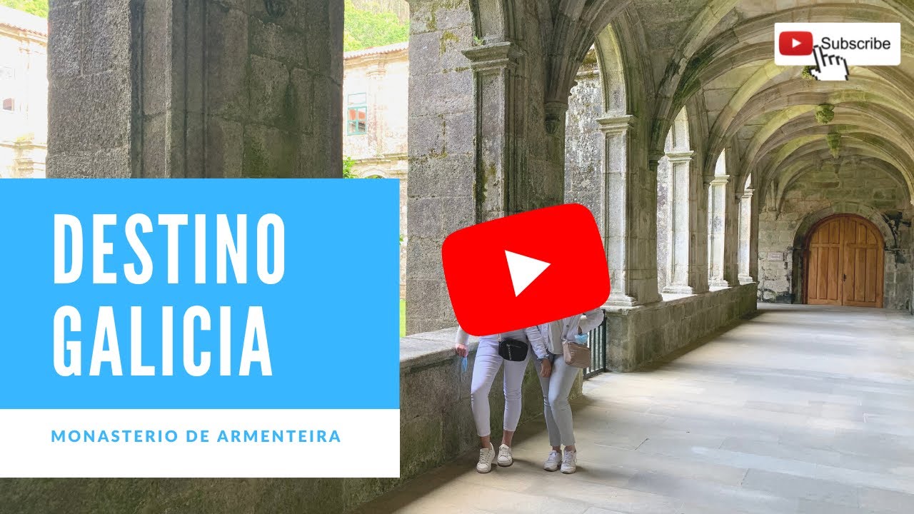 monasterio de armenteira como llegar