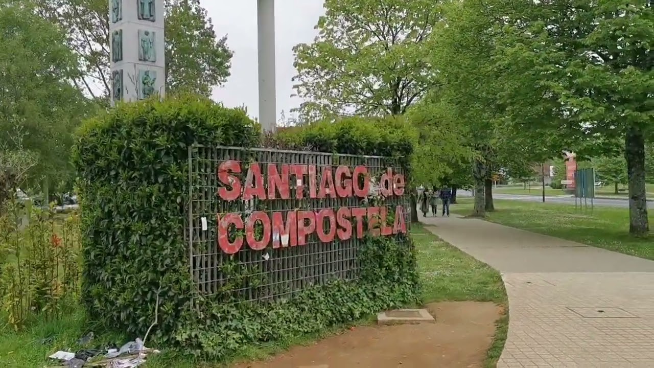 o pino camino de santiago
