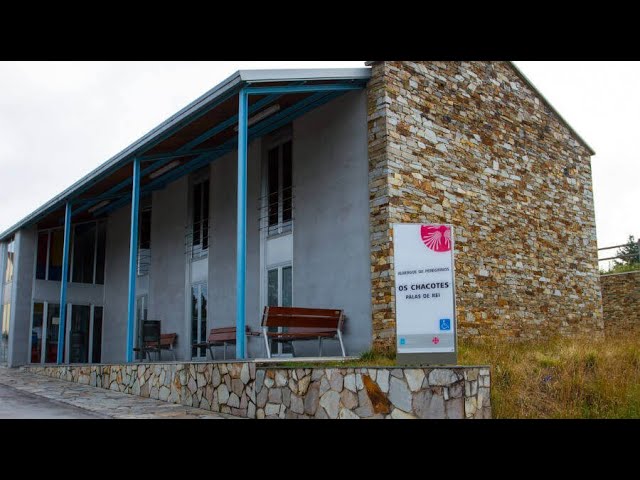 os chacotes palas de rei