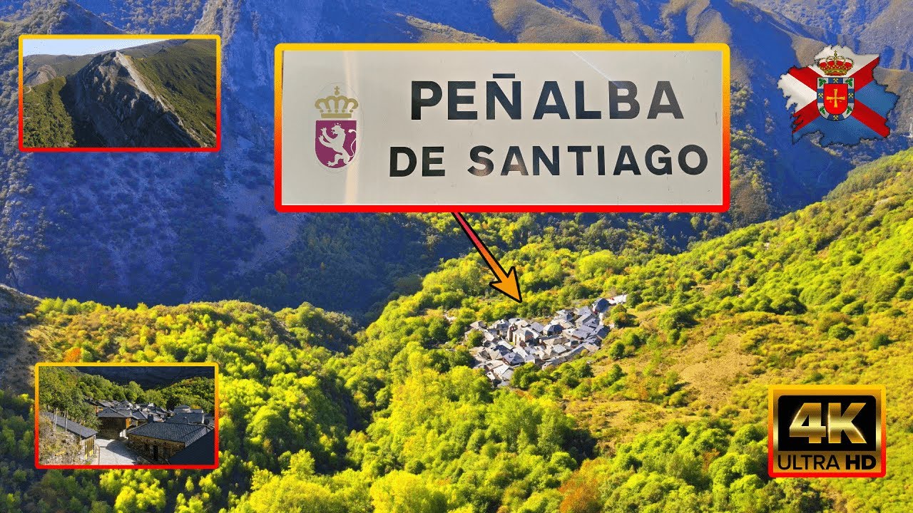 peñalba de santiago valle del silencio