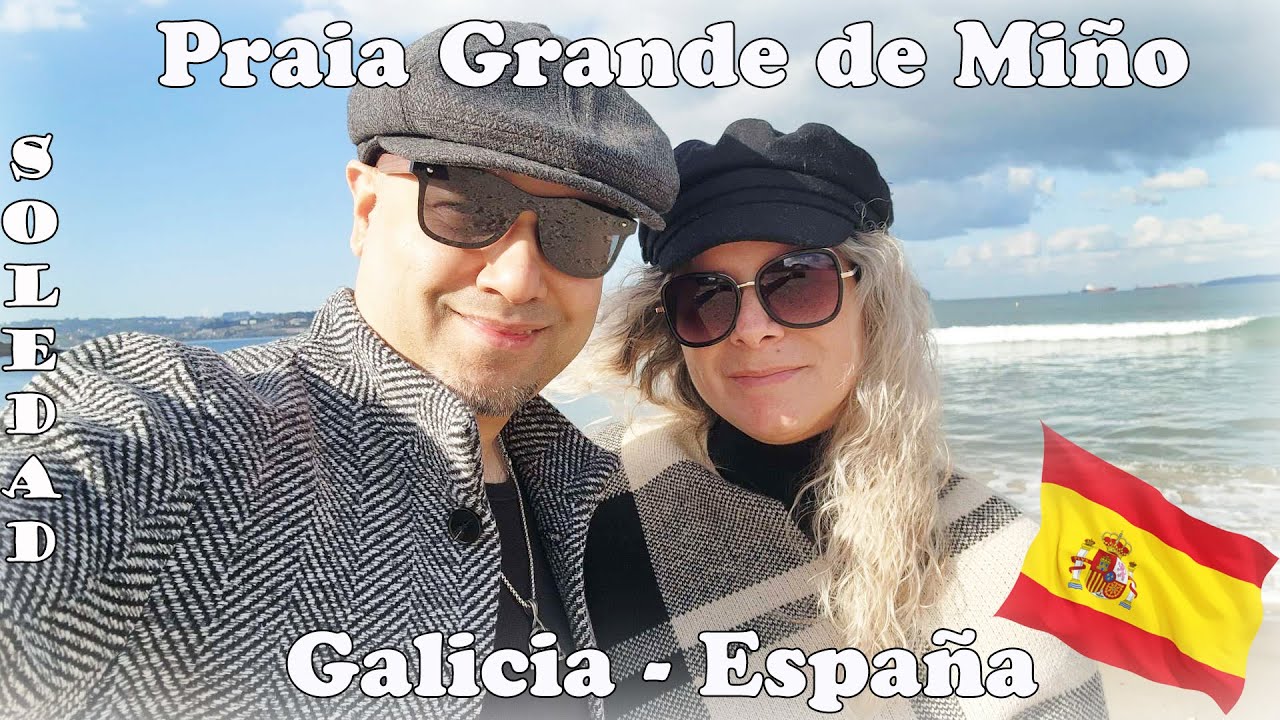 playa de miño donde esta