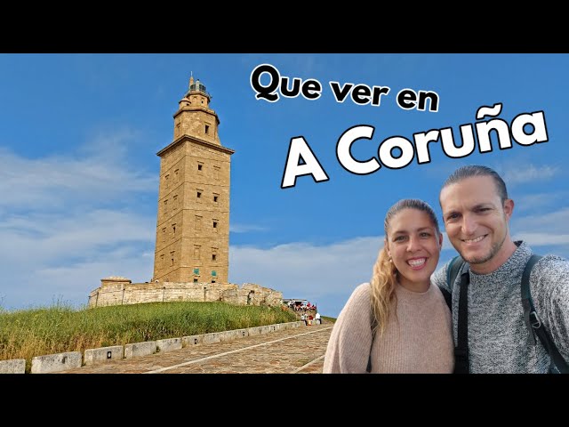 que ver en coruña en dos dias