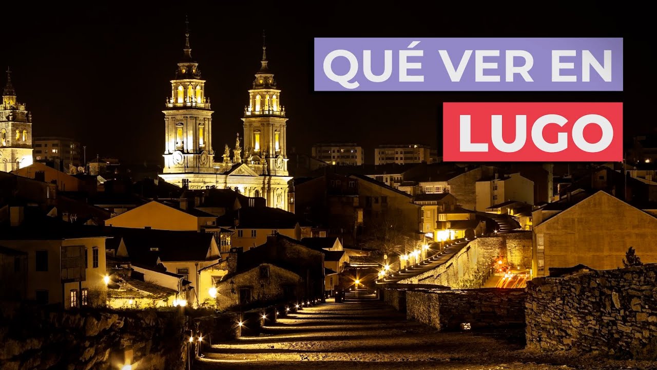 que ver en lugo en un día