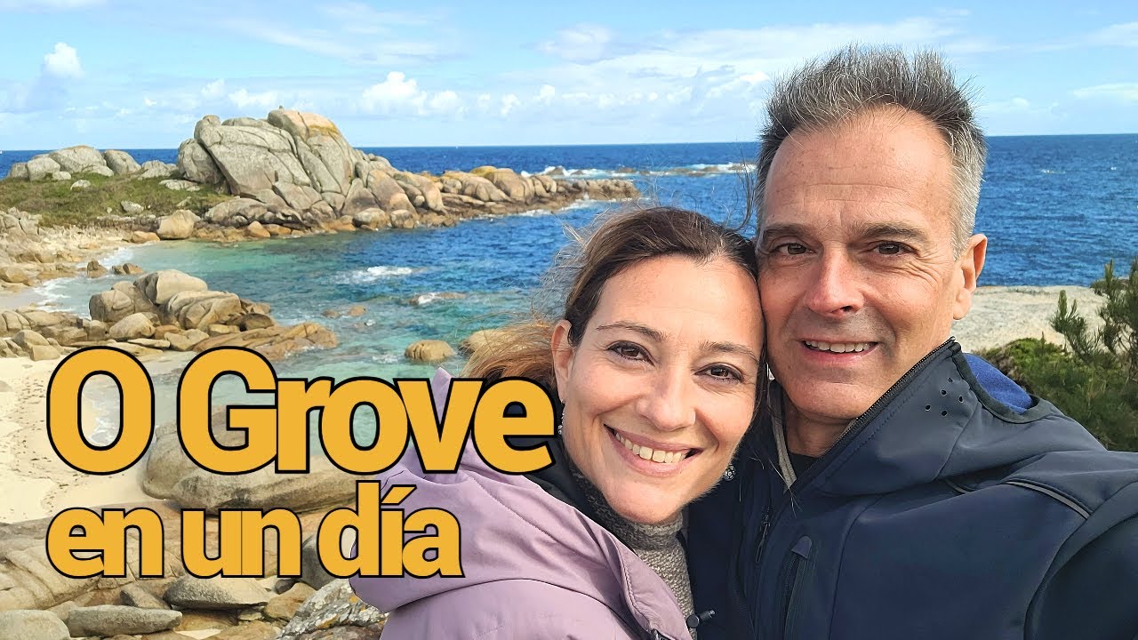 que ver en o grove en un dia