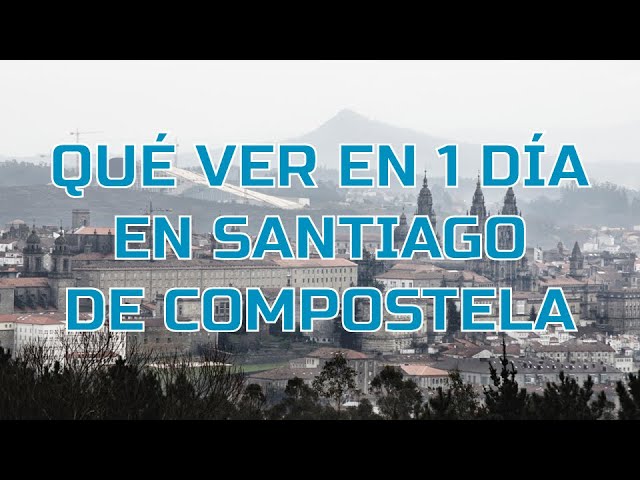 que ver en santiago en un dia