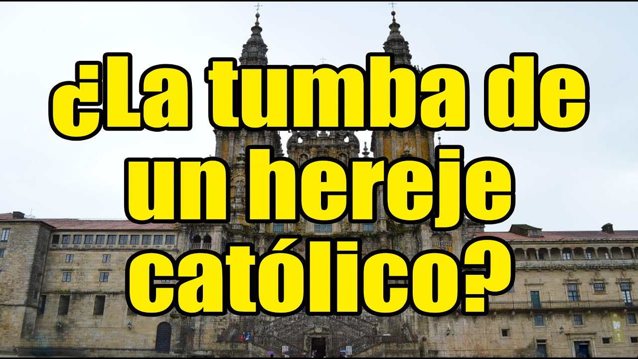 quien esta enterrado en santiago de compostela