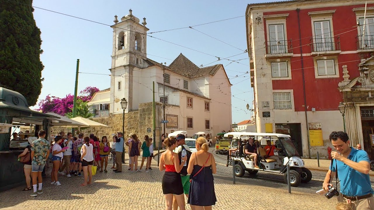 rua de santa cruz do castelo