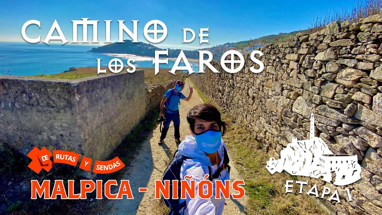 ruta de los faros malpica