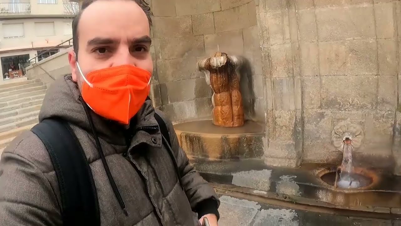 se puede beber el agua de las burgas de ourense