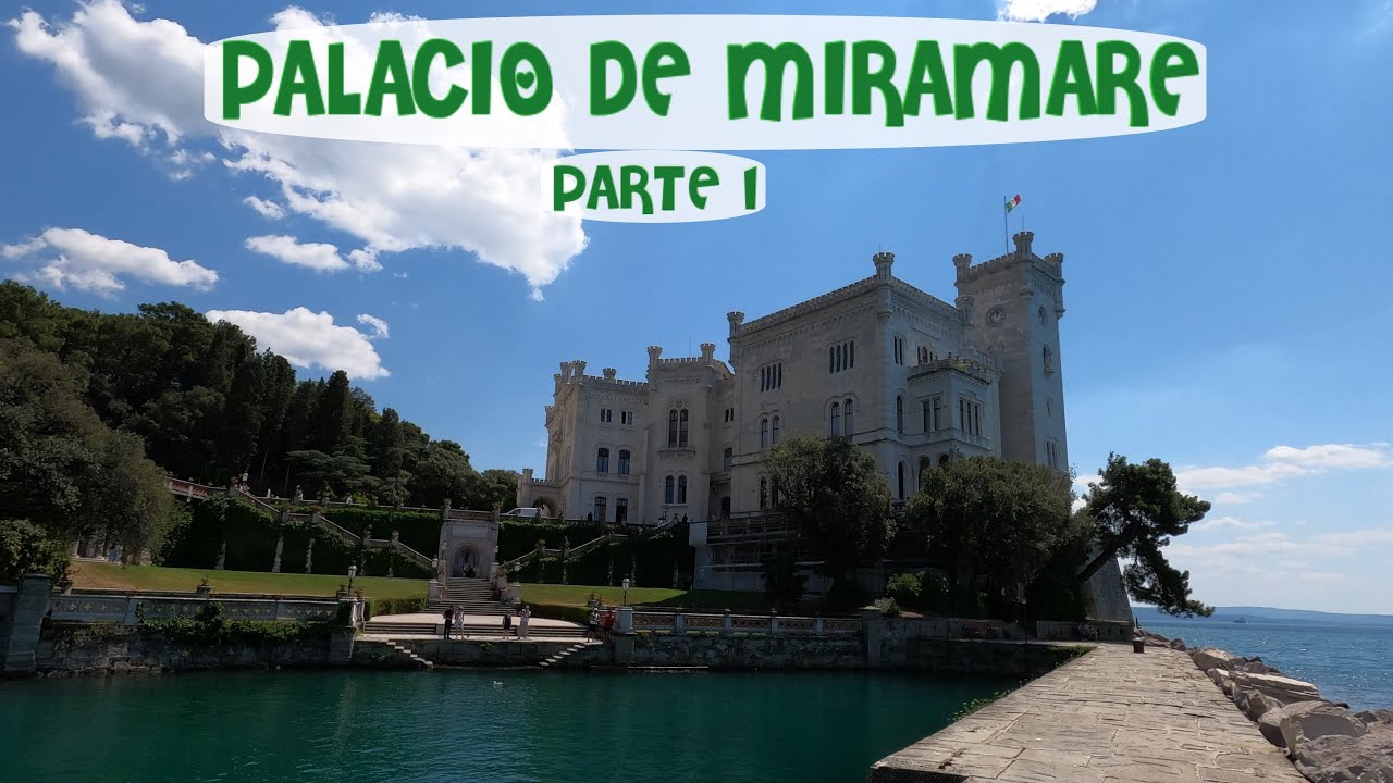 se puede visitar el palacio de miramar