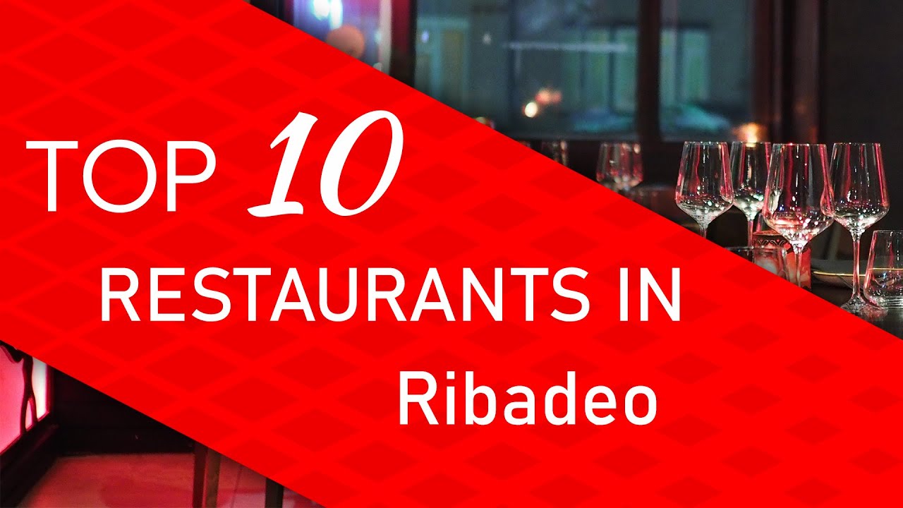 sitios para comer en ribadeo