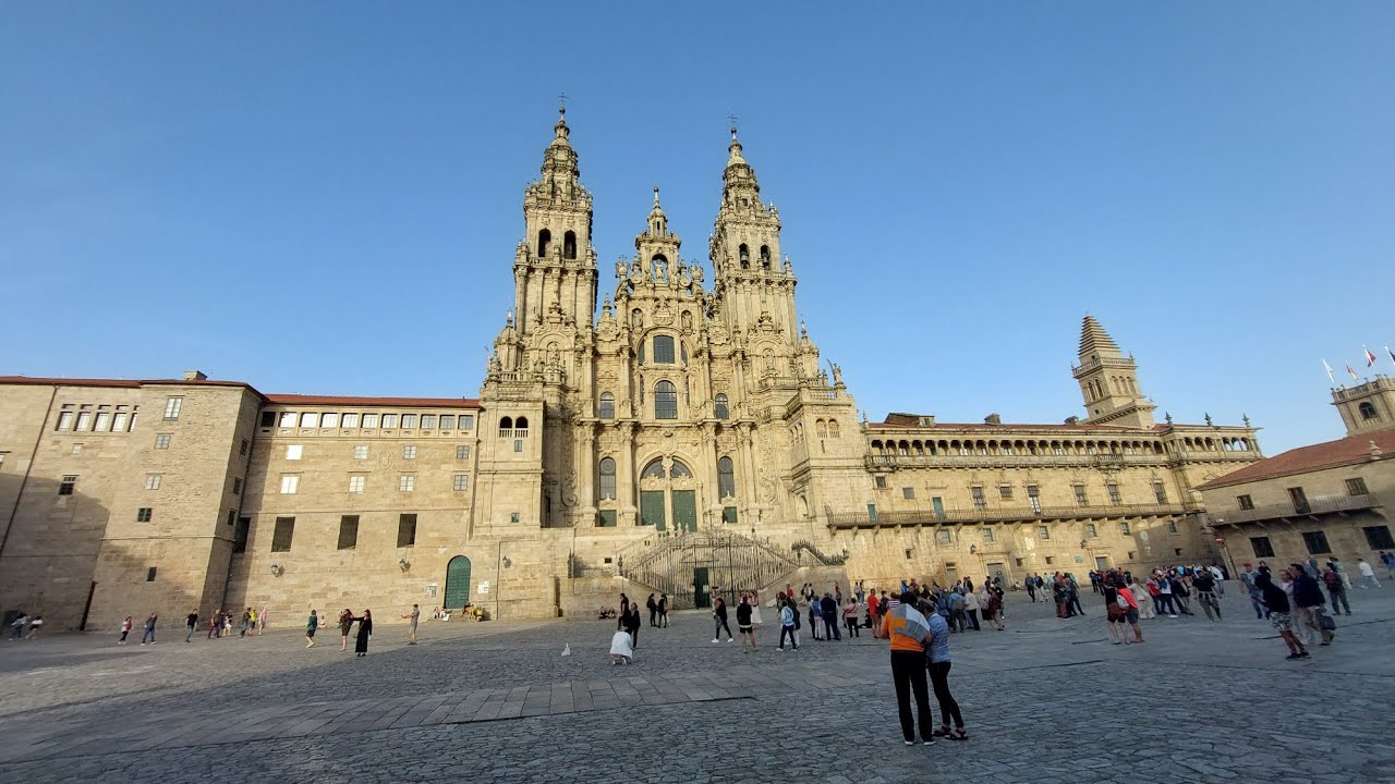 vila peregrina camino de santiago en arzúa
