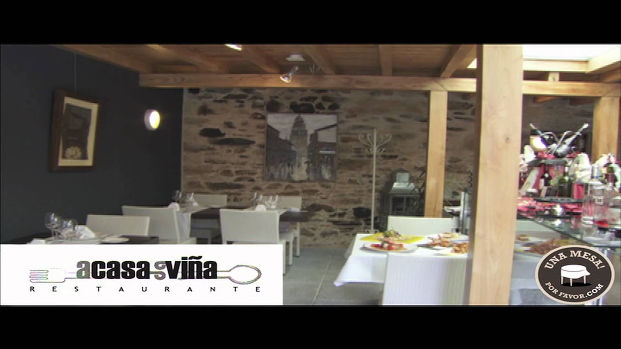 a casa da viña santiago