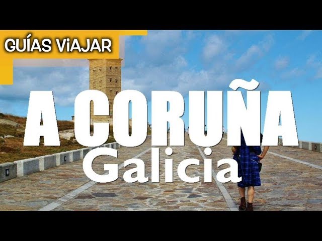 a coruña en un dia