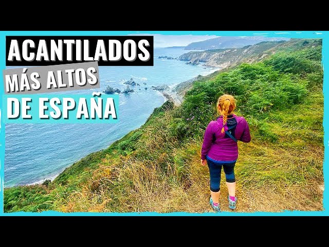 acantilados mas altos de galicia