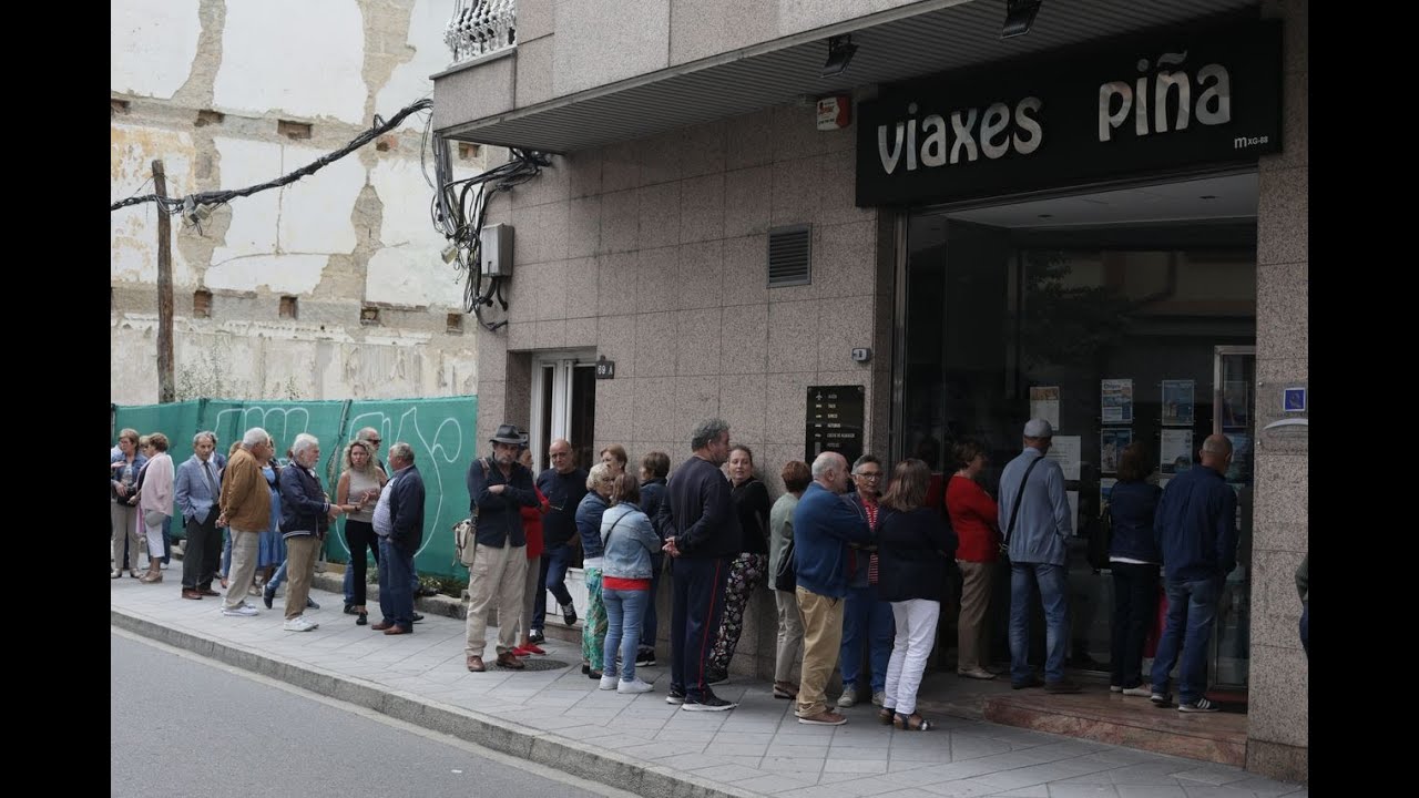 agencias de viajes en ourense